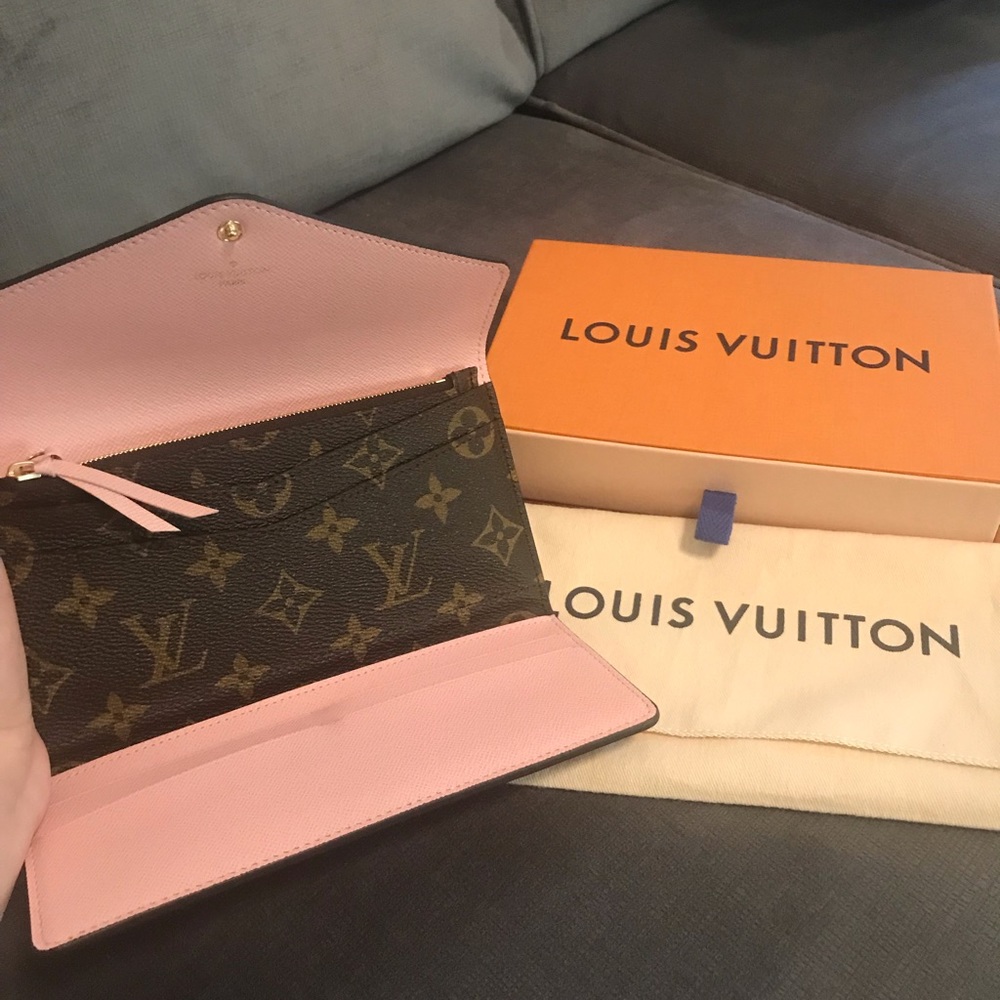Louis vuitton josiphine wallet